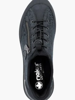 Damen Rieker Damen Slipper