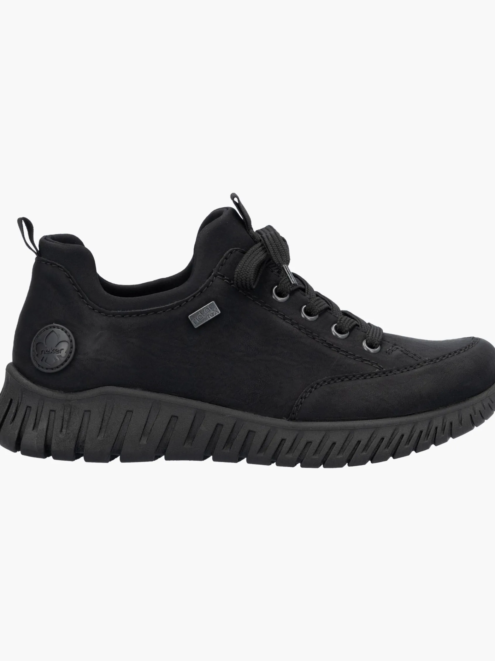 Damen Rieker Damen Slipper