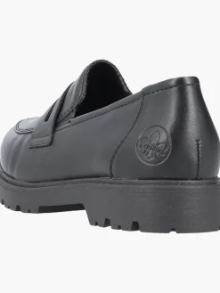 Damen Rieker Damen Slipper