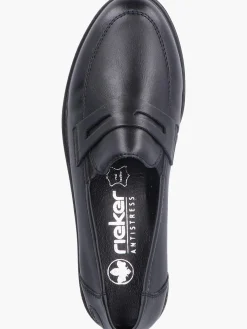 Damen Rieker Damen Slipper