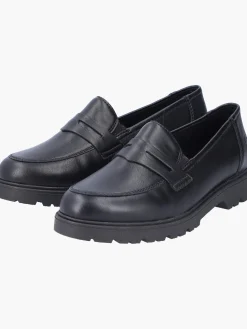 Damen Rieker Damen Slipper