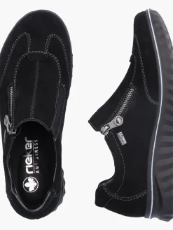 Damen Rieker Damen Slipper