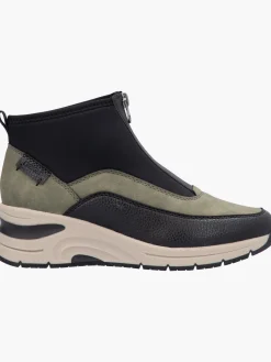 Damen Rieker Damen Slipper