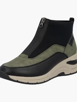 Damen Rieker Damen Slipper
