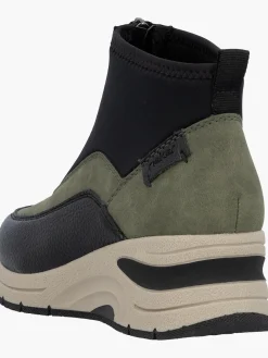 Damen Rieker Damen Slipper
