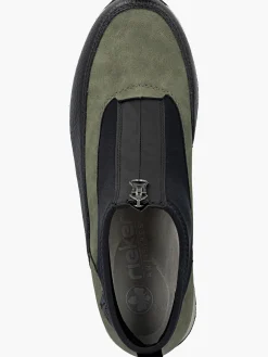 Damen Rieker Damen Slipper