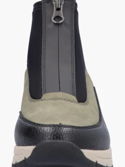 Damen Rieker Damen Slipper
