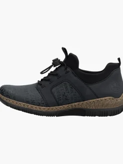 Damen Rieker Damen Slipper