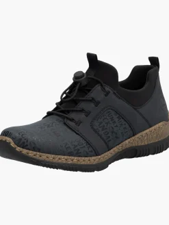 Damen Rieker Damen Slipper