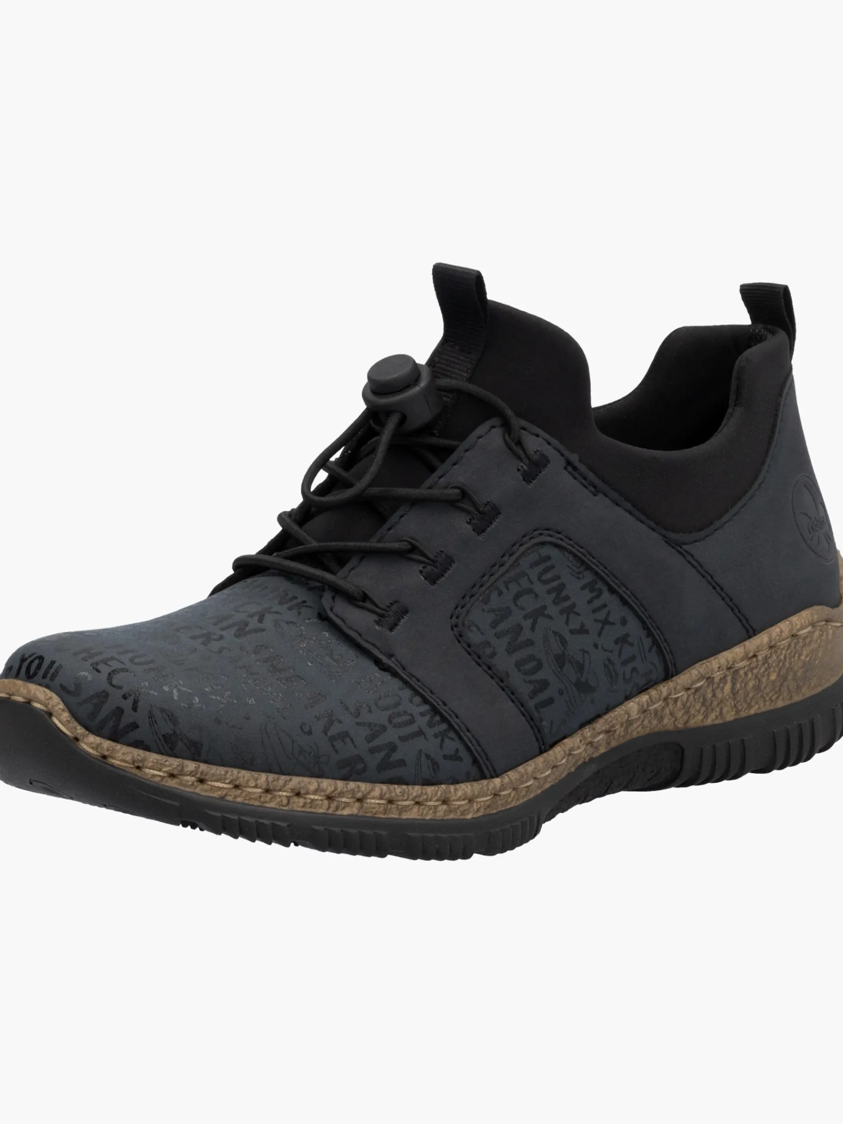 Damen Rieker Damen Slipper