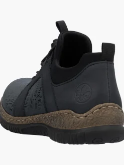 Damen Rieker Damen Slipper