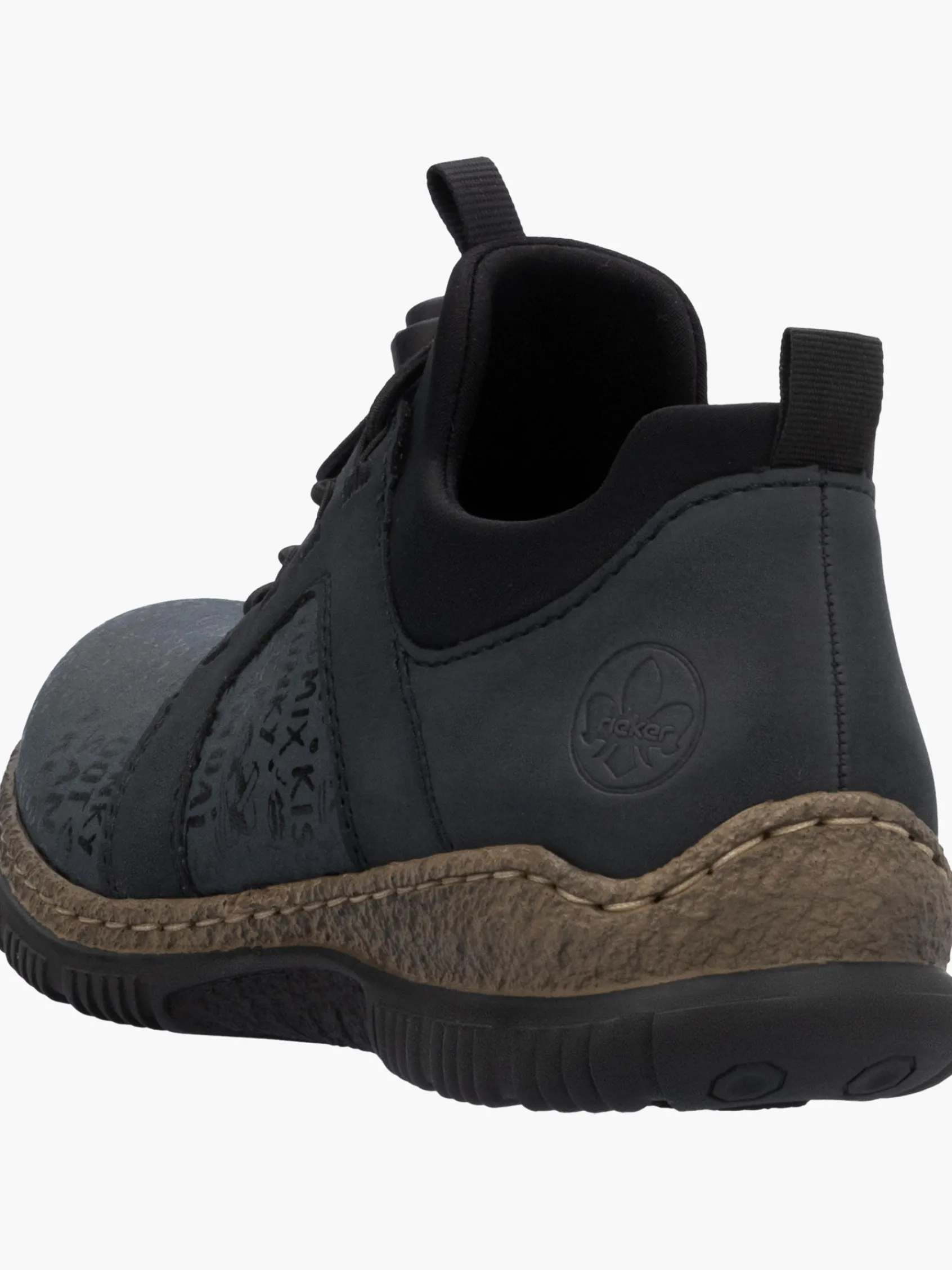 Damen Rieker Damen Slipper
