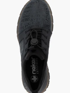 Damen Rieker Damen Slipper
