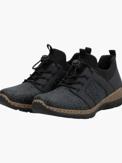 Damen Rieker Damen Slipper