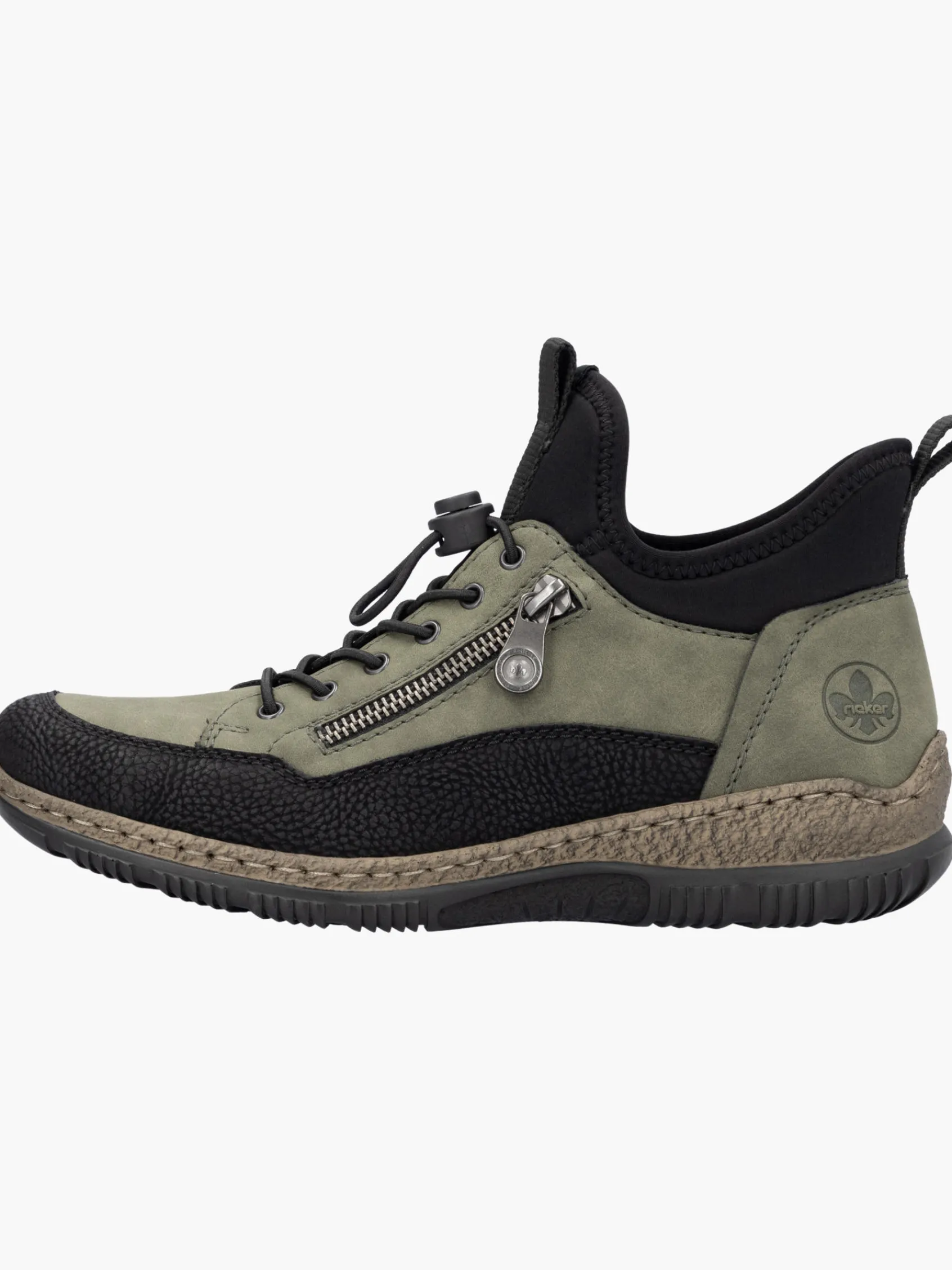 Damen Rieker Damen Slipper