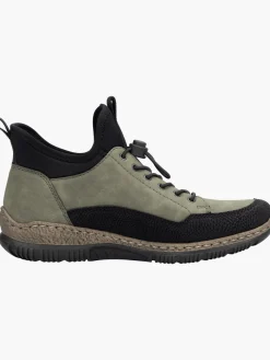 Damen Rieker Damen Slipper