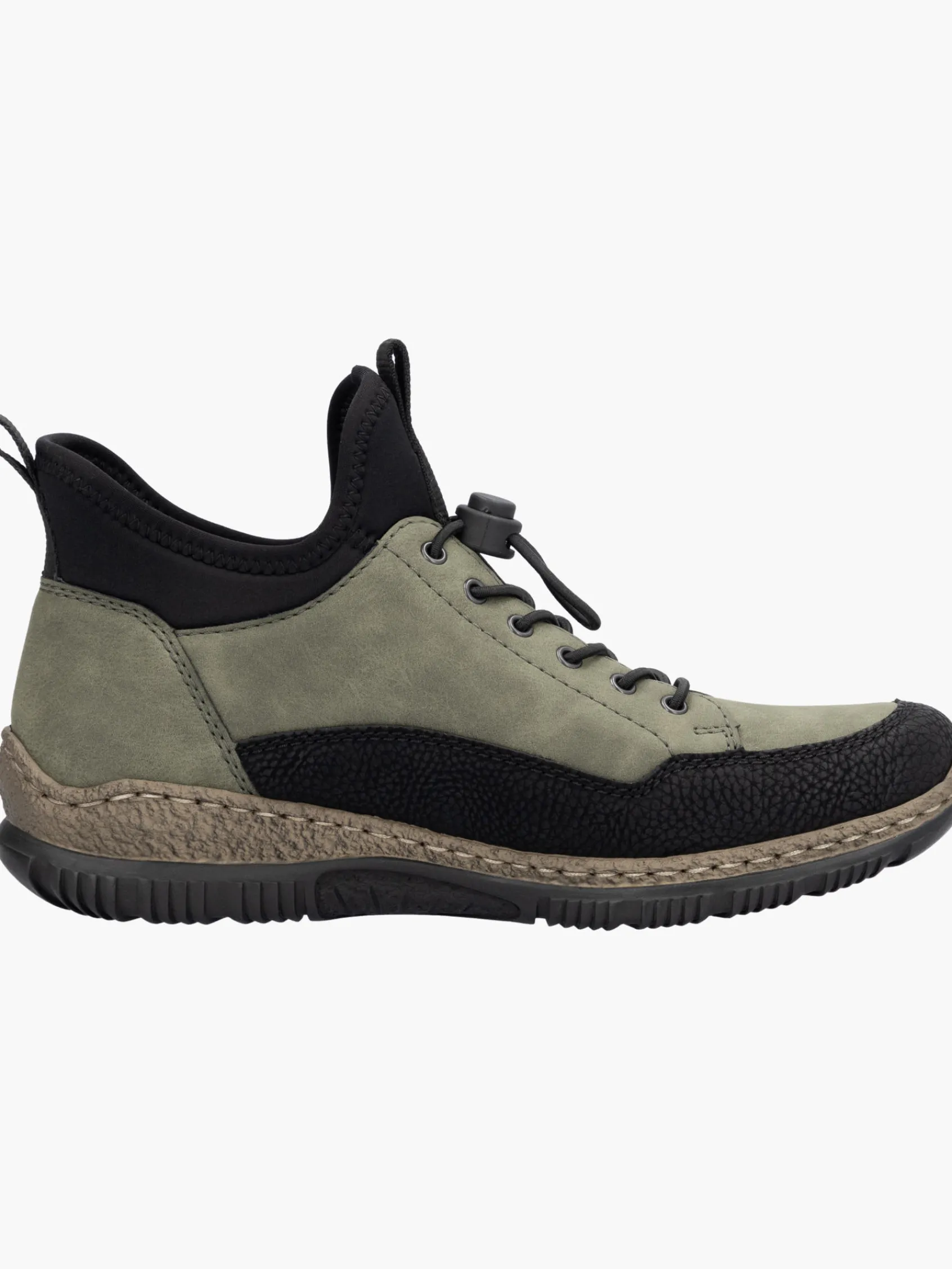 Damen Rieker Damen Slipper