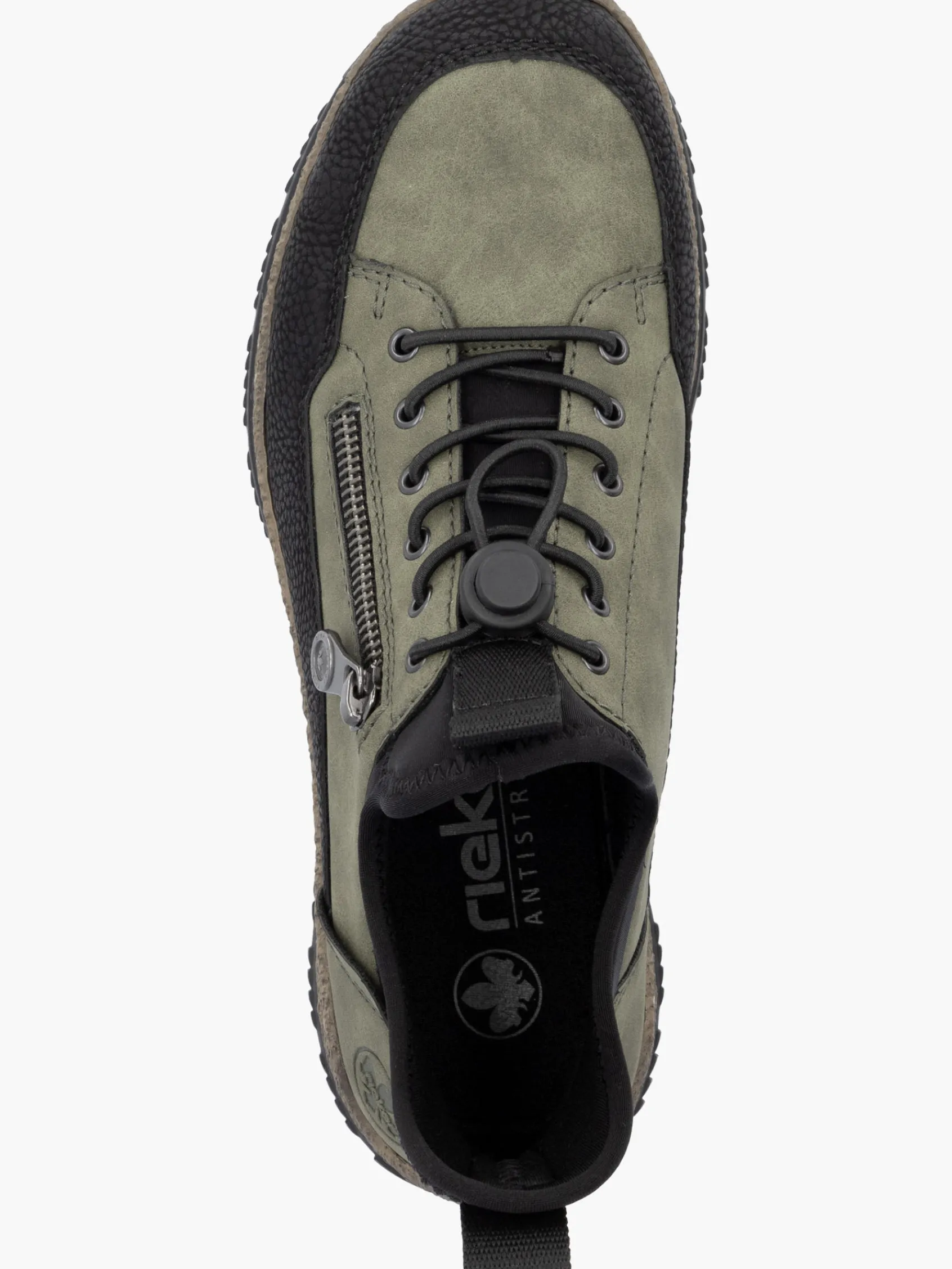Damen Rieker Damen Slipper