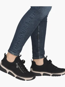 Damen Rieker Damen Slipper