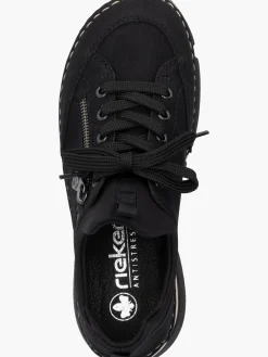 Damen Rieker Damen Slipper