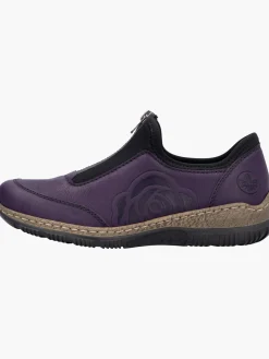 Damen Rieker Damen Slipper