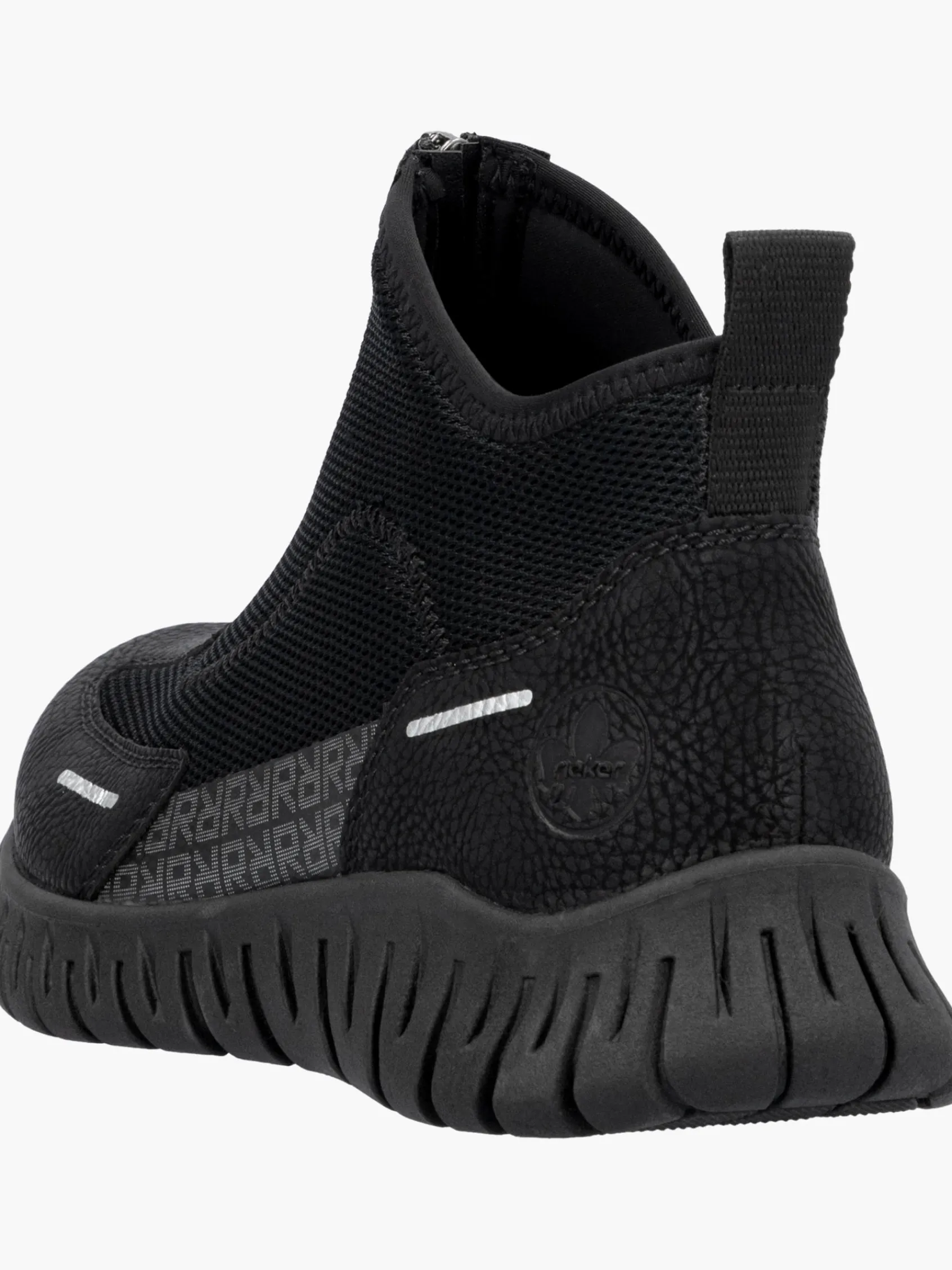 Damen Rieker Damen Slipper
