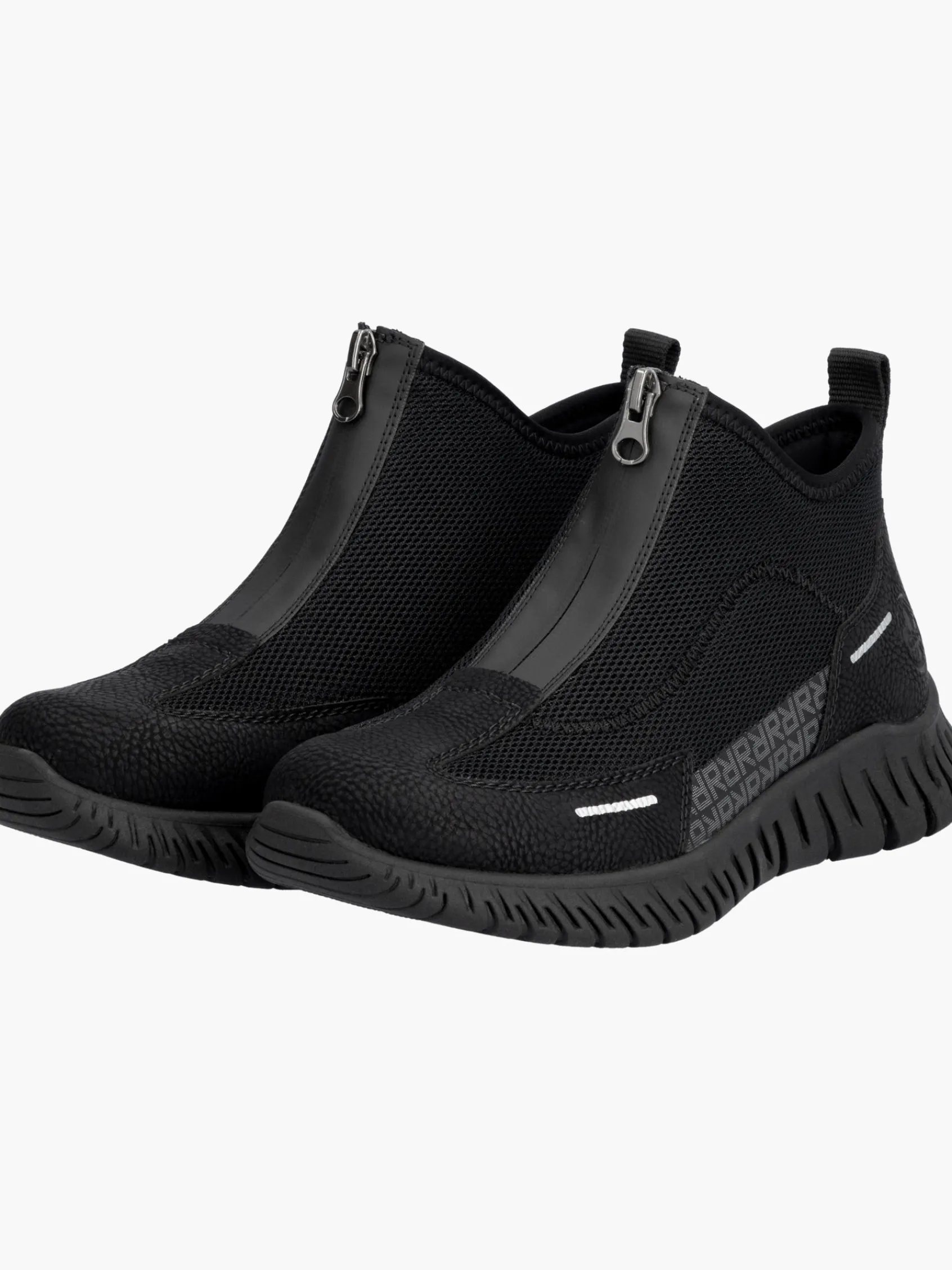 Damen Rieker Damen Slipper
