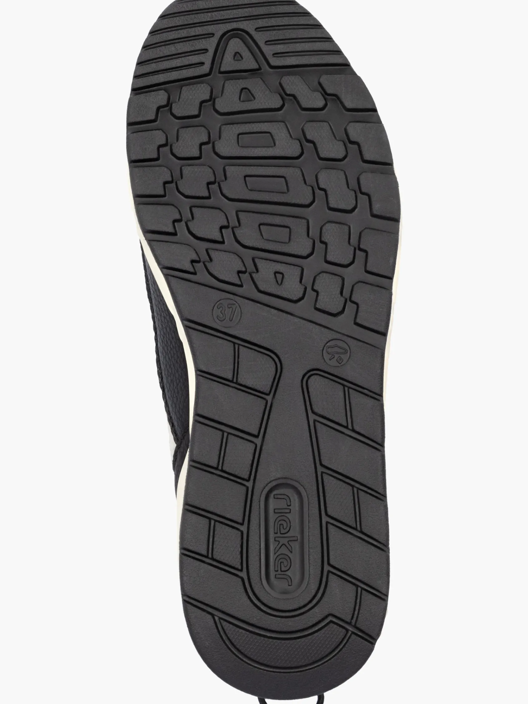 Damen Rieker Damen Slipper