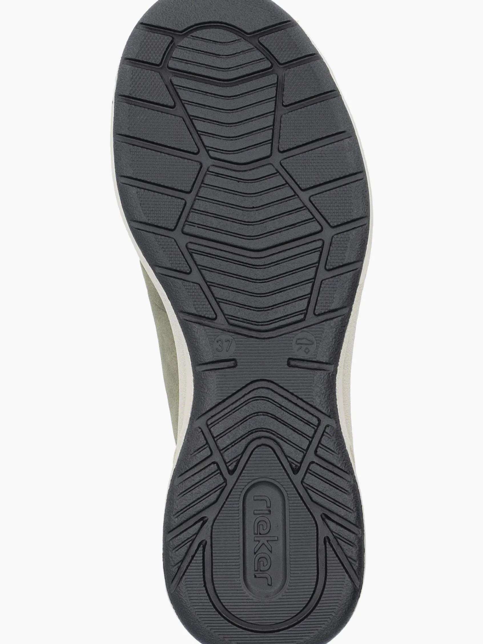 Damen Rieker Damen Slipper
