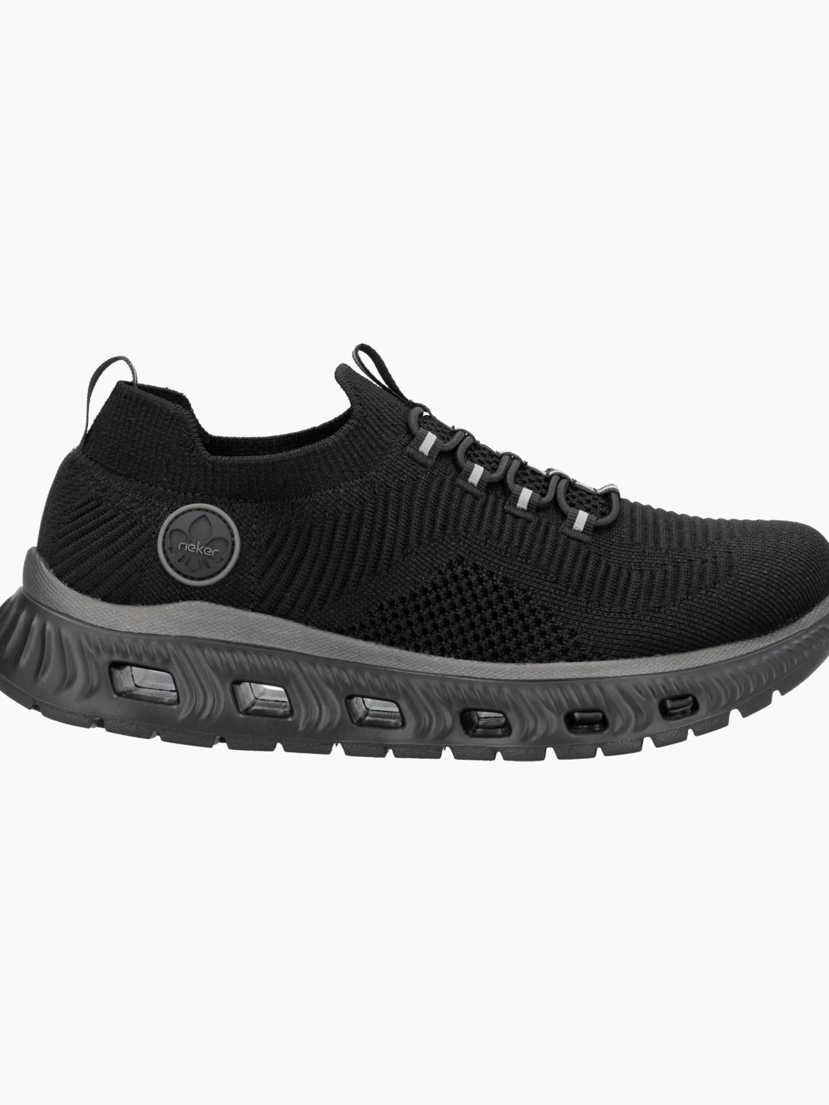 Damen Rieker Damen Slipper