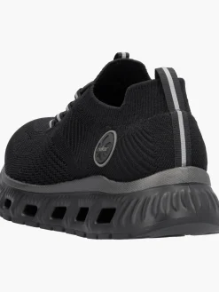 Damen Rieker Damen Slipper