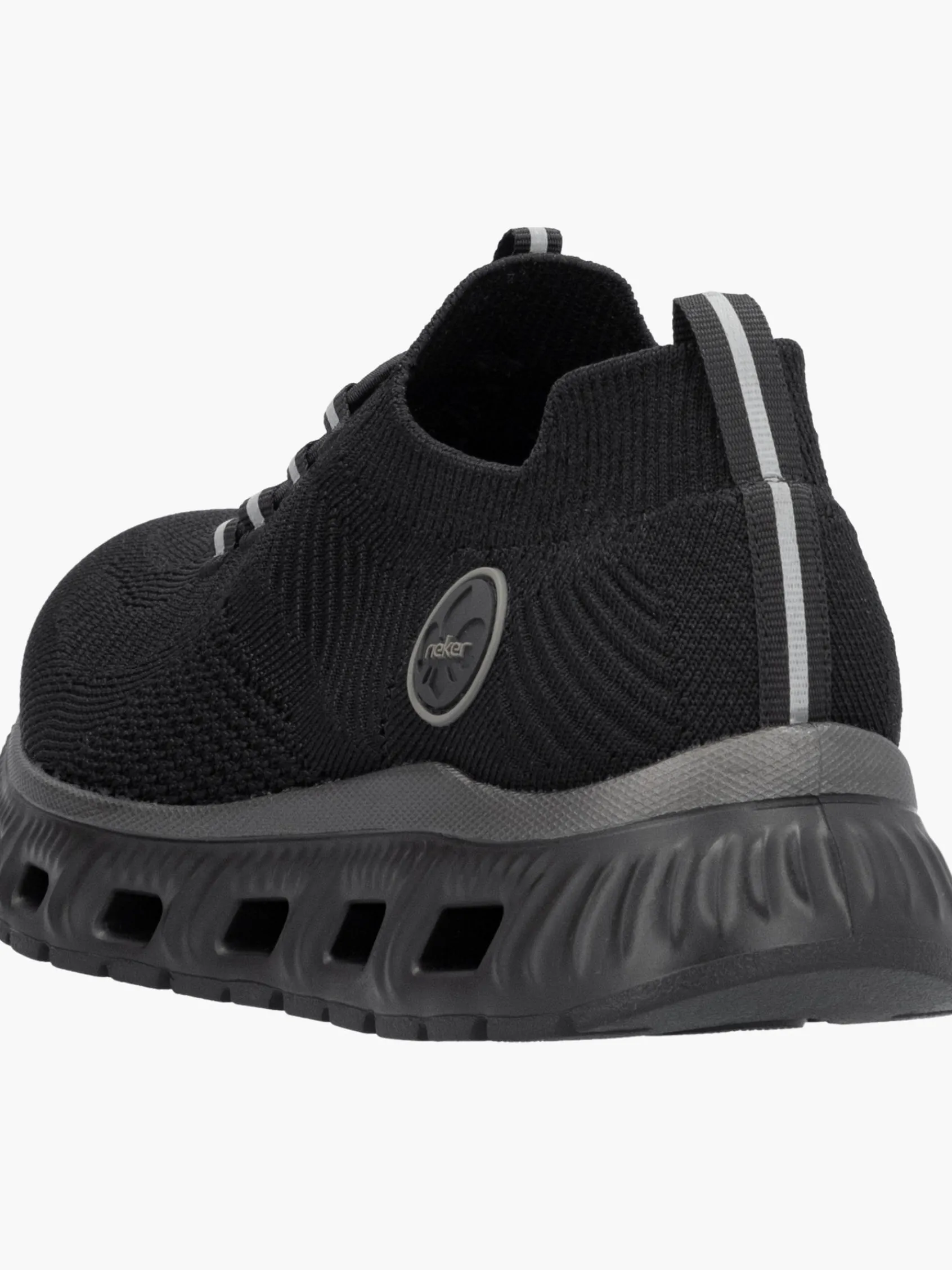 Damen Rieker Damen Slipper
