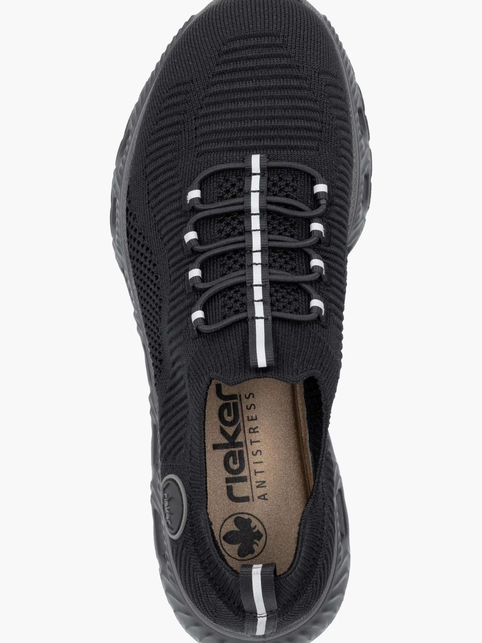 Damen Rieker Damen Slipper