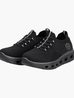 Damen Rieker Damen Slipper