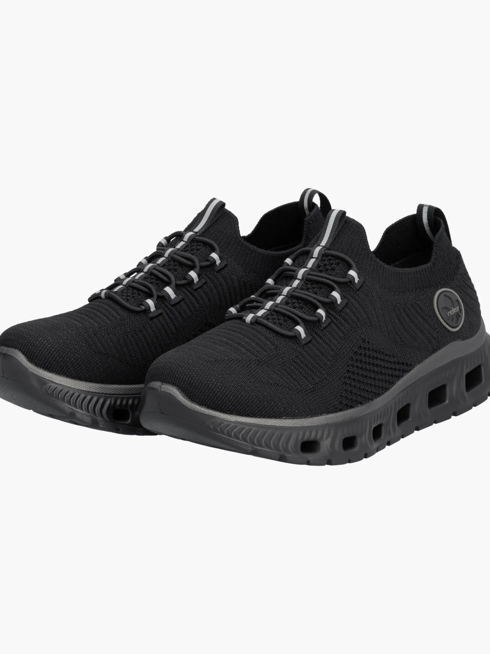 Damen Rieker Damen Slipper