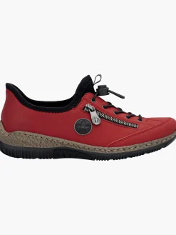 Damen Rieker Damen Slipper