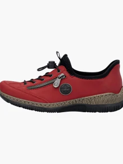 Damen Rieker Damen Slipper