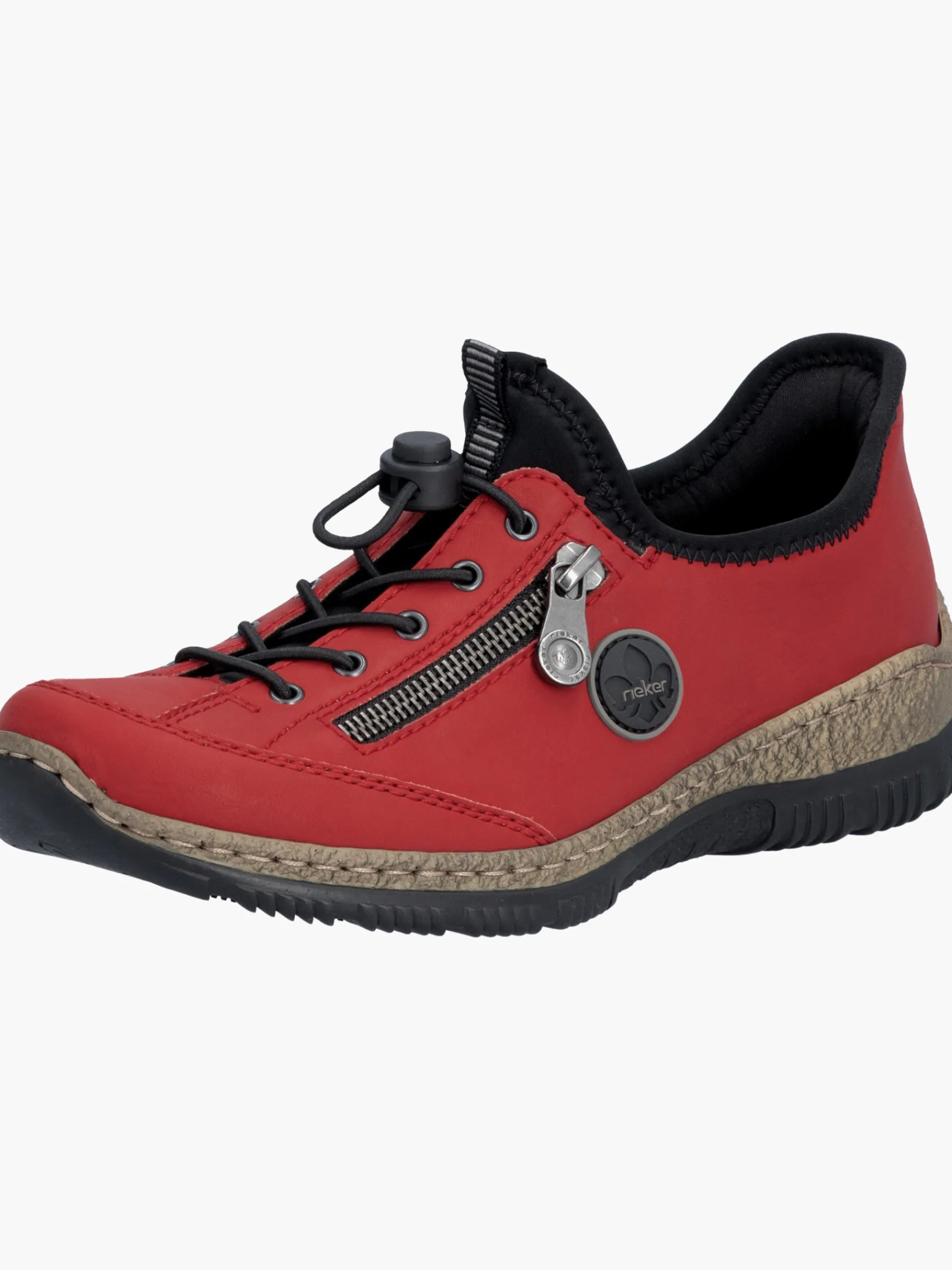 Damen Rieker Damen Slipper