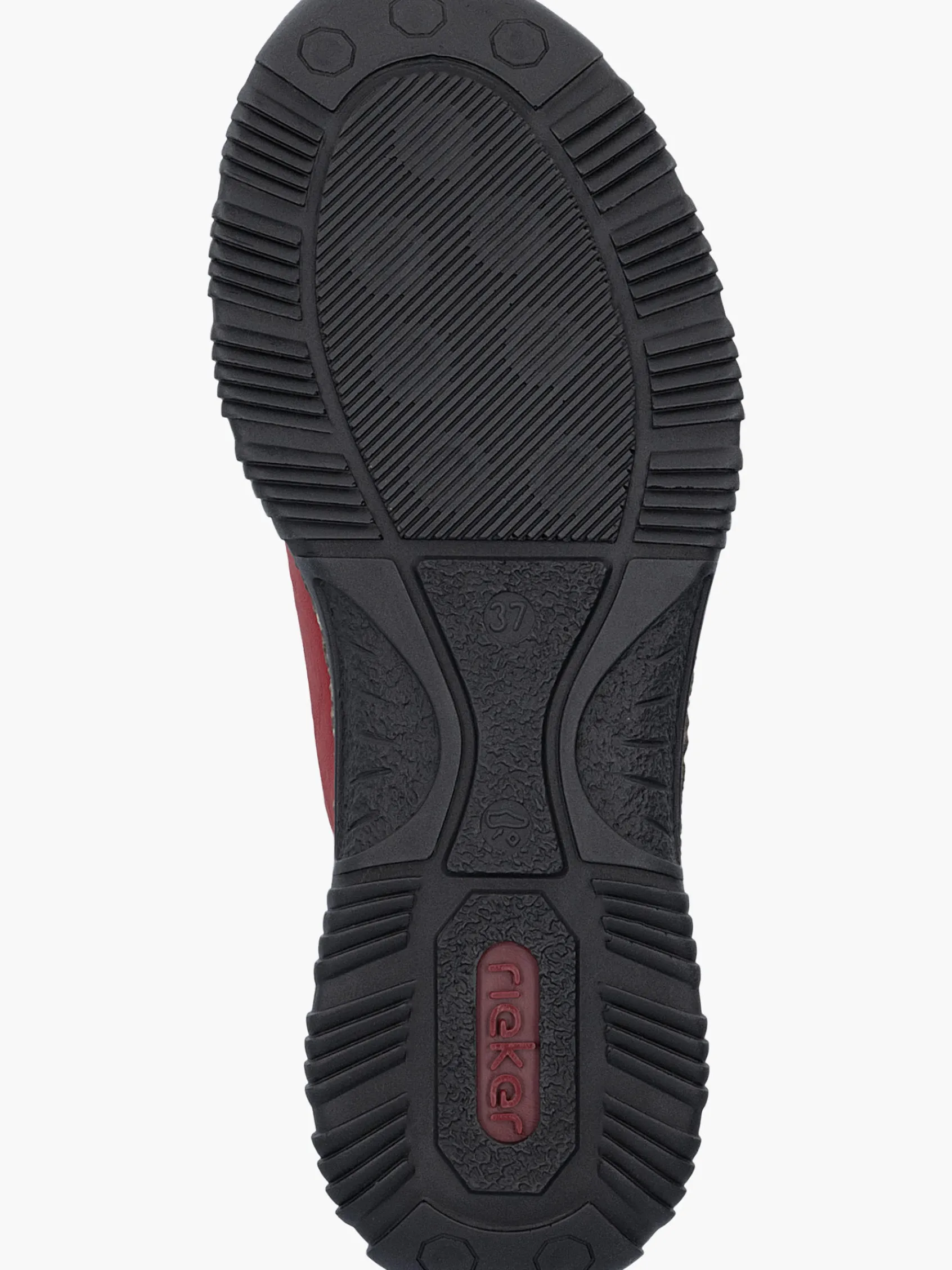 Damen Rieker Damen Slipper