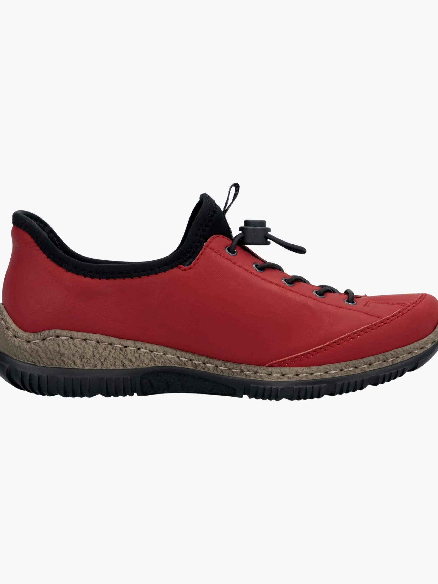 Damen Rieker Damen Slipper