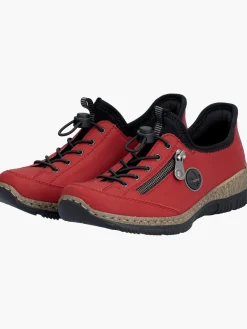 Damen Rieker Damen Slipper