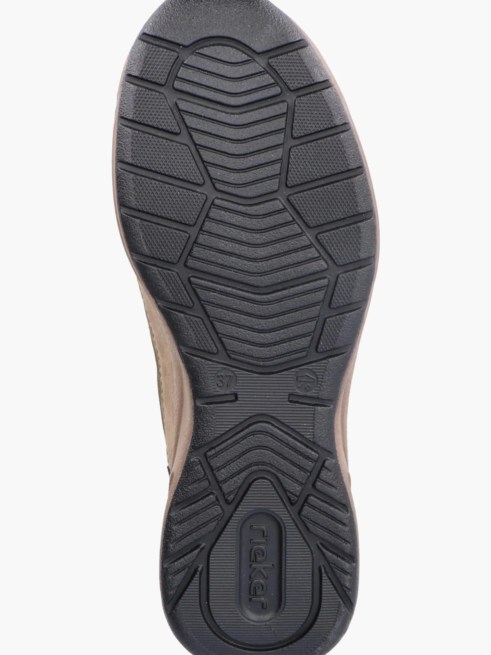 Damen Rieker Damen Slipper