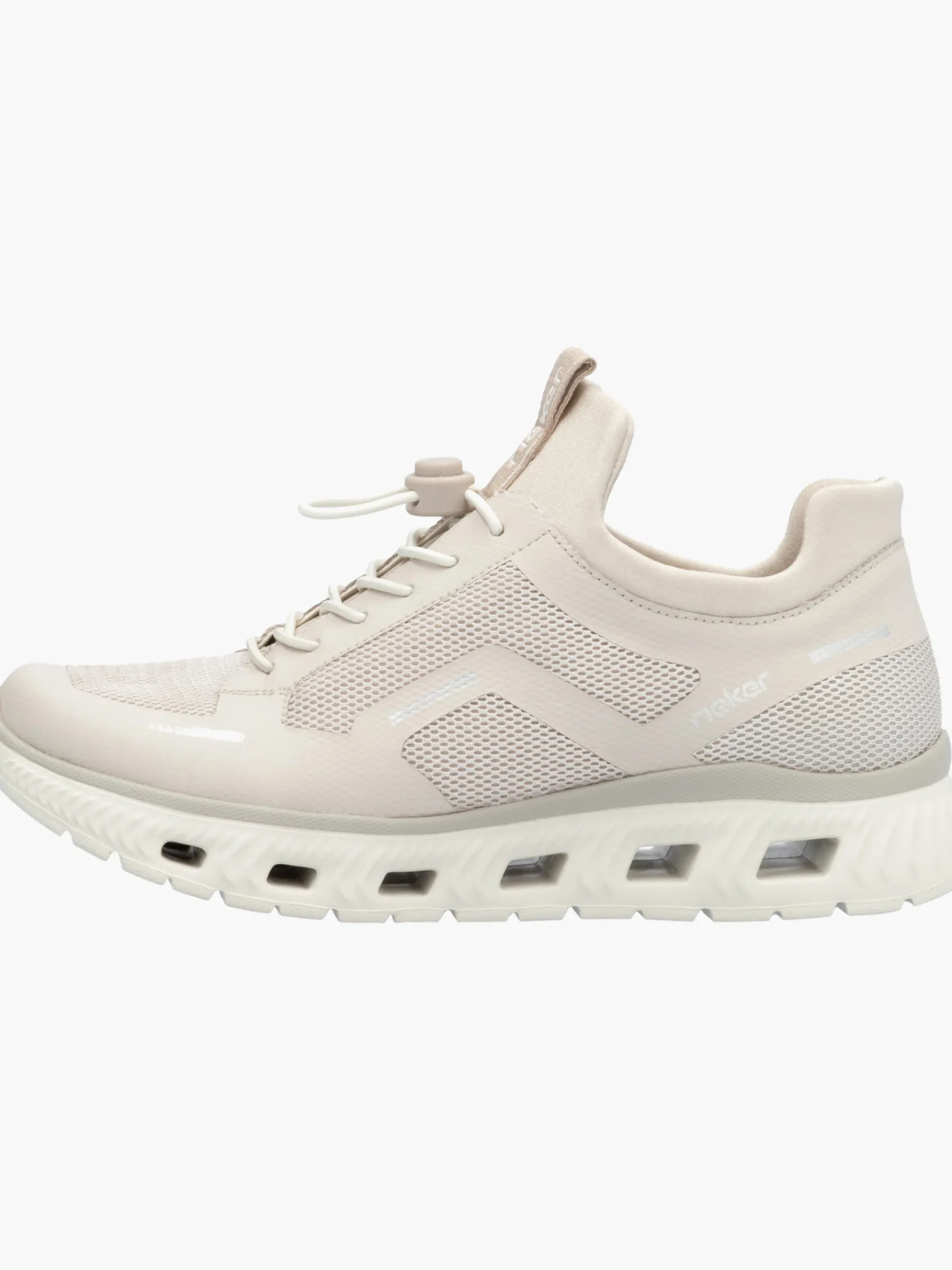 Damen Rieker Damen Slipper