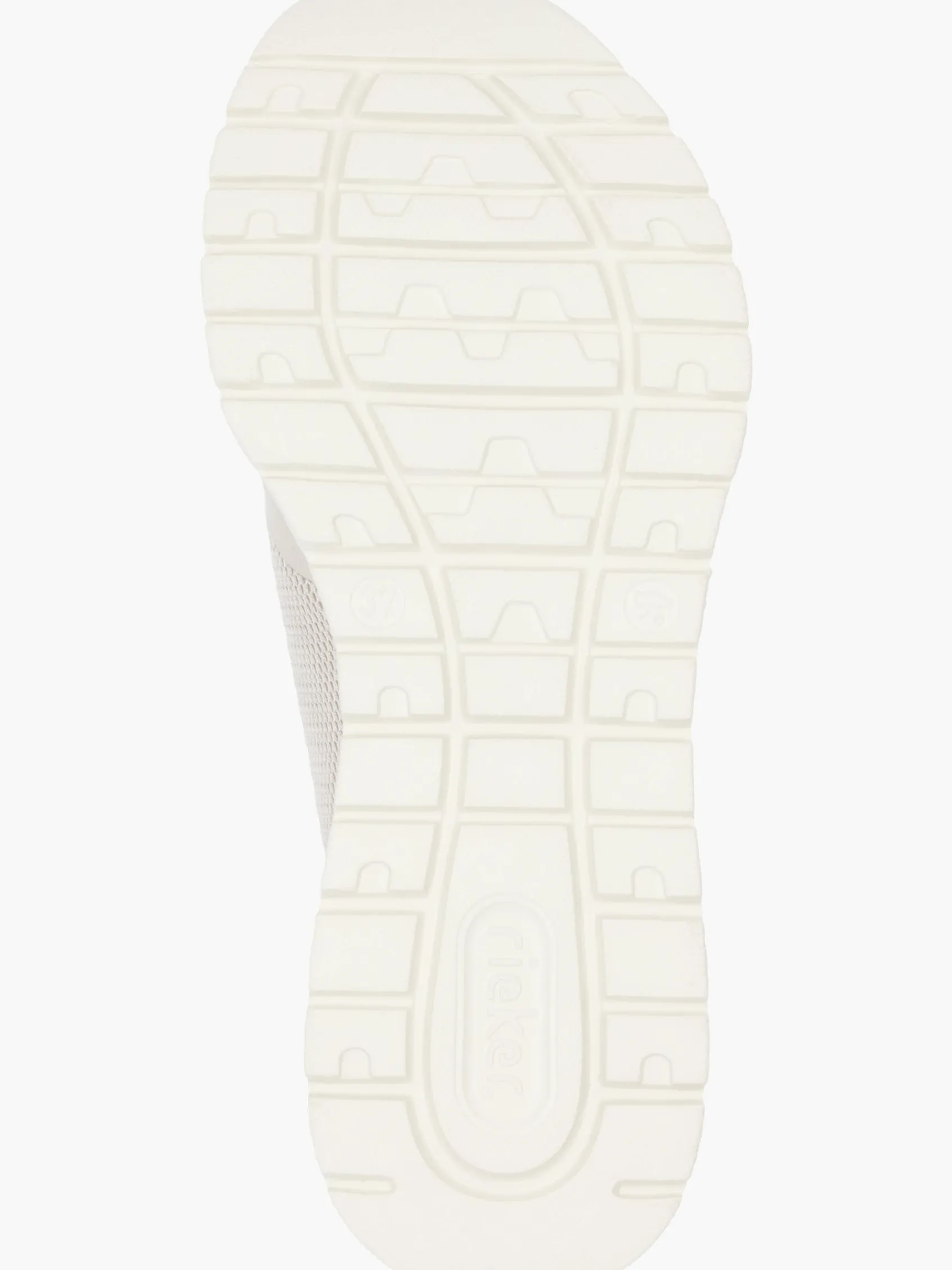 Damen Rieker Damen Slipper