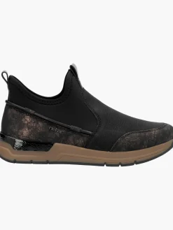 Damen Rieker Damen Slipper