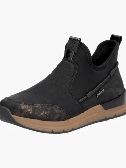 Damen Rieker Damen Slipper