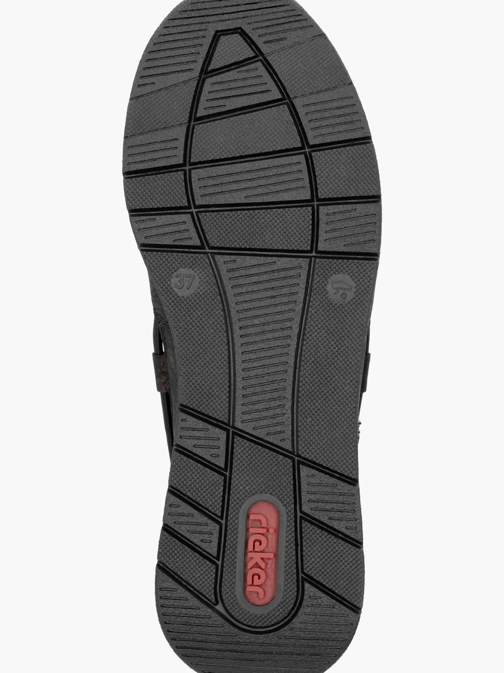 Damen Rieker Damen Slipper