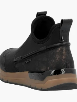 Damen Rieker Damen Slipper