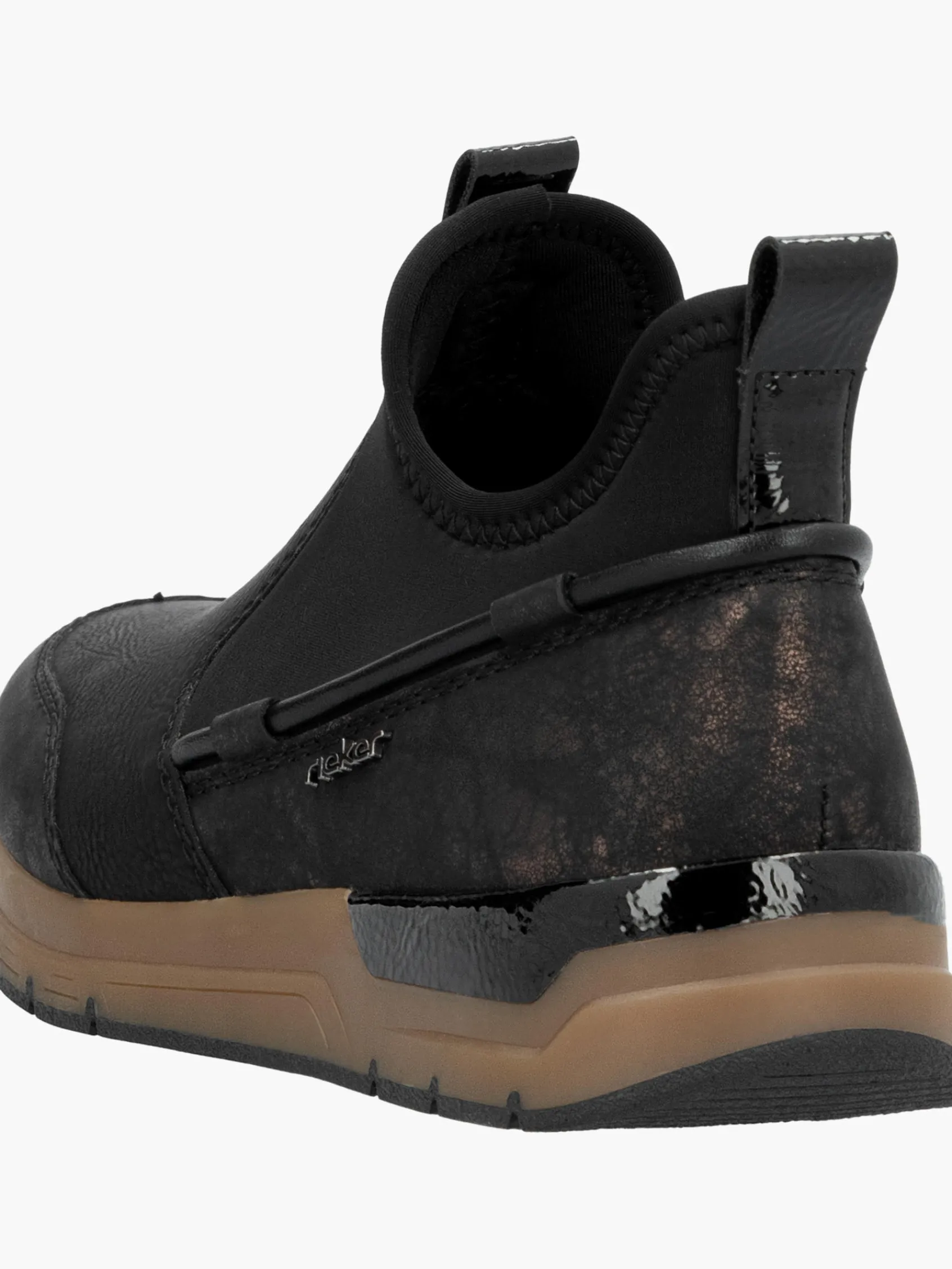 Damen Rieker Damen Slipper