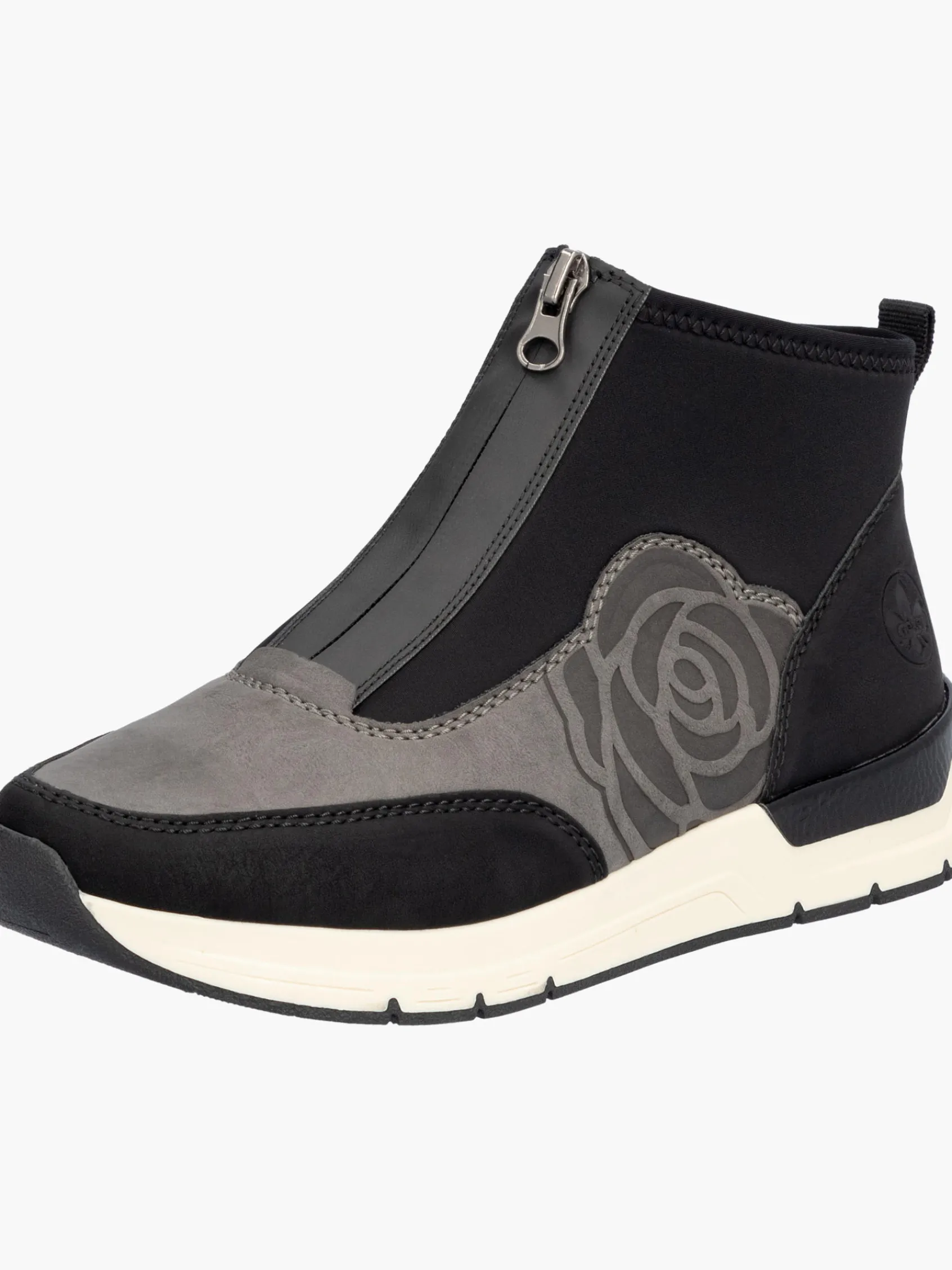 Damen Rieker Damen Slipper